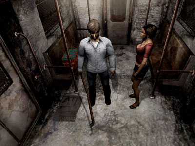 silent hill 1 pc game highly compressed