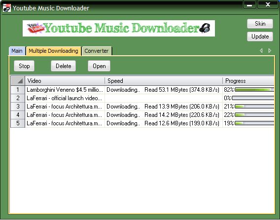 free youtube downloader offline installer