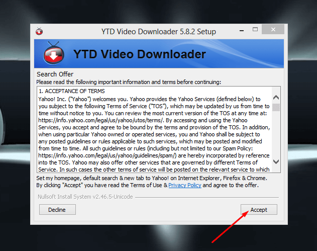 free youtube downloader offline installer